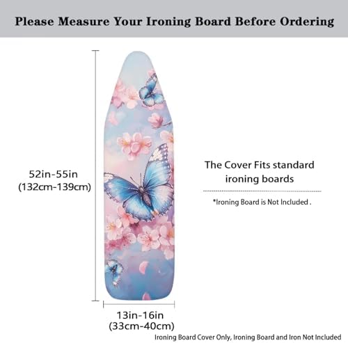 Butterfly Iron Board Cover - Image 5
