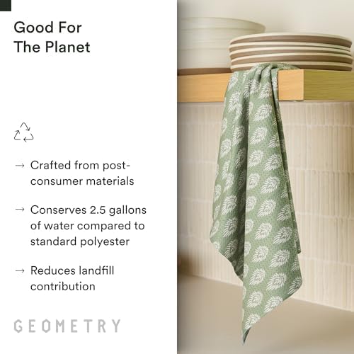 GEOMETRY Kitchen Tea Towels - Image 3