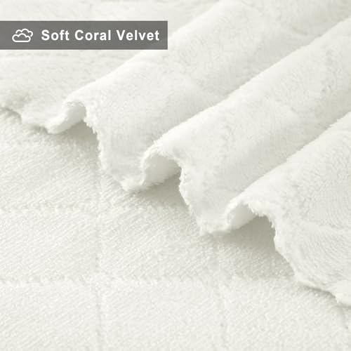 Homaxy 24 Pack Super Soft Absorbent Dish Towels - Image 2