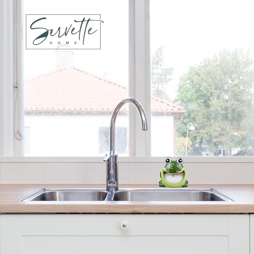 Decorative Dish Sponge Holder for Kitchen Sink - Image 3
