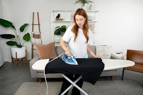 Natural Hemp & Cotton Ironing Board Cover - Image 5