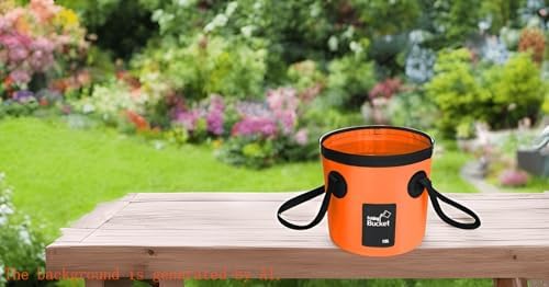 BANCHELLE 2 PCS Collapsible Bucket - Image 5