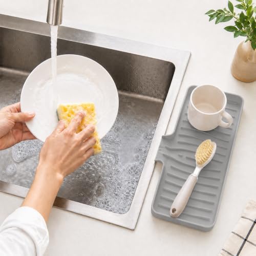 Silicone Sponge Holder, Soap Dish - Image 5