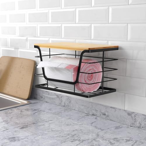 ALOCEO Extra Large Trash Bag Holder Dispenser - Image 6