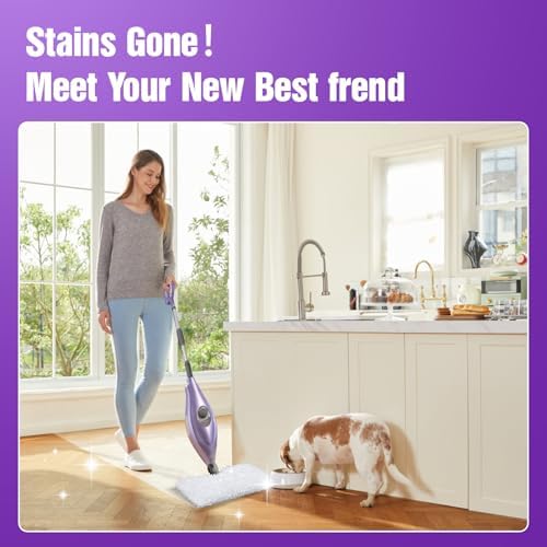 S3501 S3601 Steam Mop Replacement Pads Compatible - Image 7