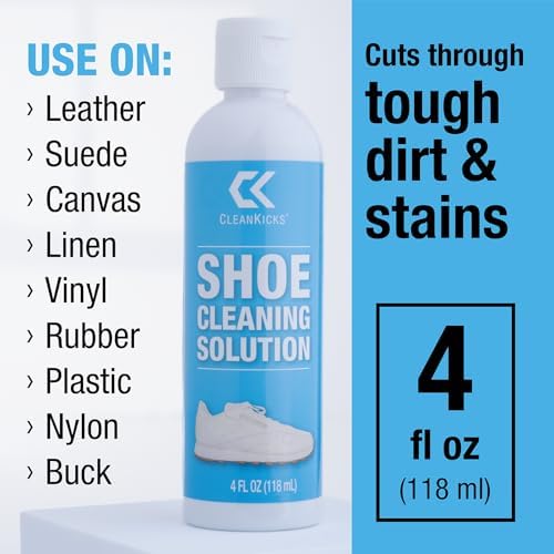 CleanKicks Shoe Cleaning Kit - Image 3