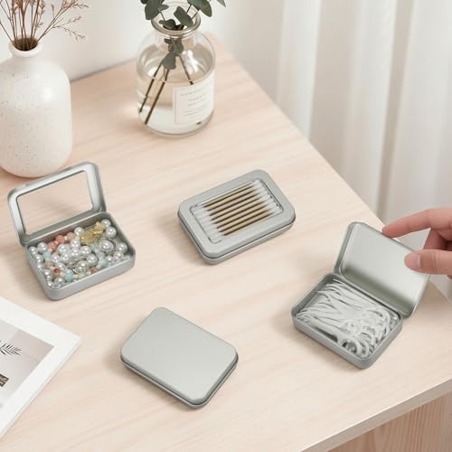 HAOGUAGUA 4 Pcs Travel Containers - Image 7