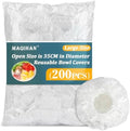 MAQIHAN 200 Bowl Covers Bread Proofing by MaqiIhanCustomOfficial