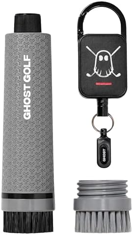 Ghost Golf Magnetic Golf Club Brush by GhostGolf