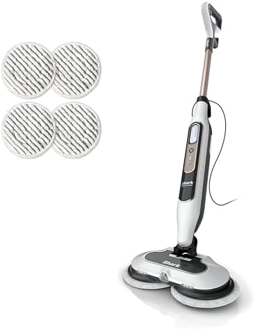 Shark Steam & Scrub with Steam Blaster Technology by Unknown