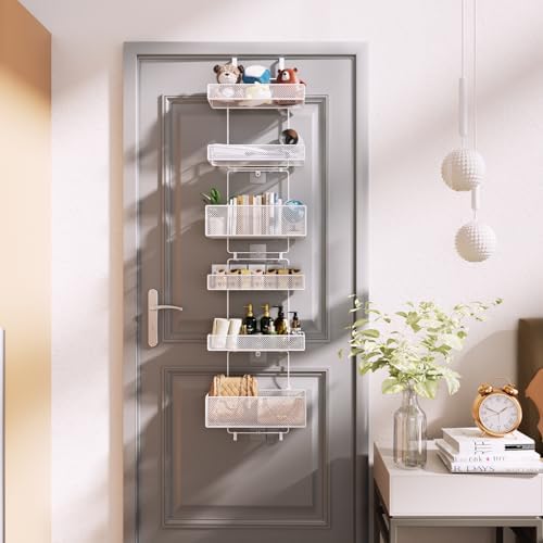 HapiRm Over Door Organizer Storage - Image 6