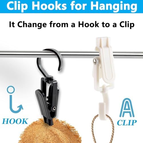 VinBee 20 PCS Laundry Hooks - Image 3