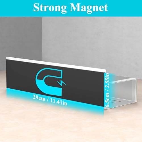 HuggieGems Metal Magnetic Spice Rack - Image 3