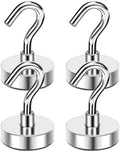 MIKEDE Magnetic Hooks 30Lbs+ Strong Magnetic Hook by MIKEDE