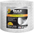 Duck Max Strength Bubble Cushioning Wrap by DuckBrand