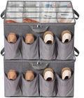 Shoe Organizer for Closet, Shoe Storage Solution by Unknown