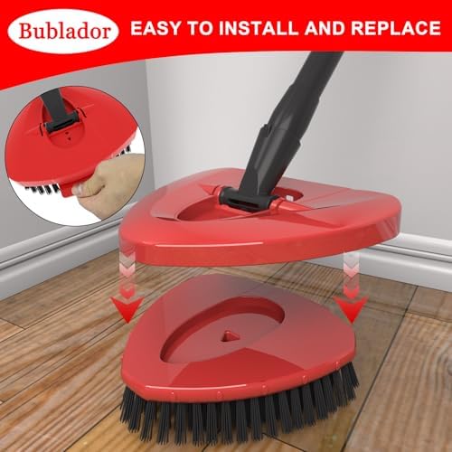 2 Pack Scrubber Mop Replacement Head - Image 4
