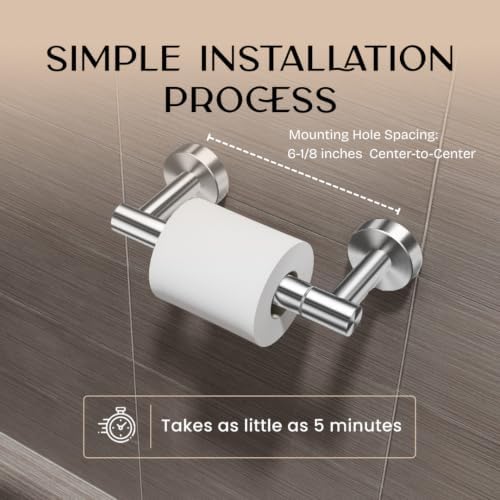 Day Moon™ - Toilet Paper Holder - Modern Roll Holder - Image 5