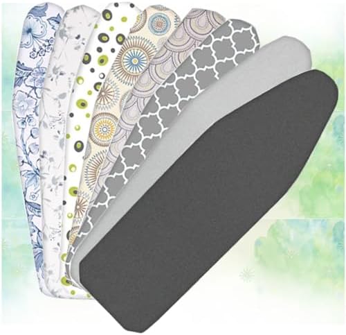 Cotton Ironing Board Cover and pad, Ironing Board Cover by Unknown