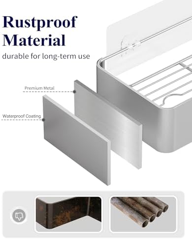 Kitsure Shower Caddy - Image 3