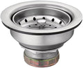 Moen Kitchen Sink Strainer Basket by Unknown