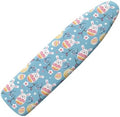 Flashideas Cute Bunny Ironing Board Cover and Pad Standard Size Ironing Board by Flashideas
