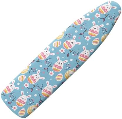 Flashideas Cute Bunny Ironing Board Cover and Pad Standard Size Ironing Board by Flashideas