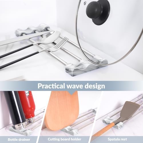 Tomorotec Adjustable Over-The-Sink Kitchen Rack - Image 4