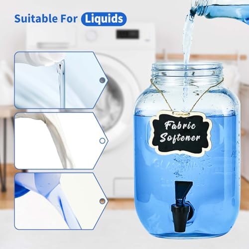 1 Gallon Liquid Laundry Detergent Dispenser - Image 3