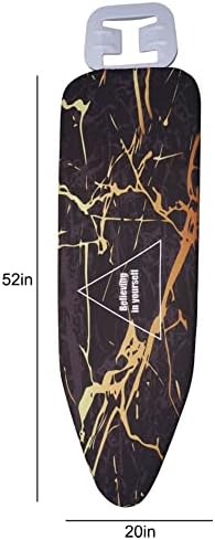 Ironing Board Cover, Thick Padding Heat Reflective Ironing Board Covers - Image 2