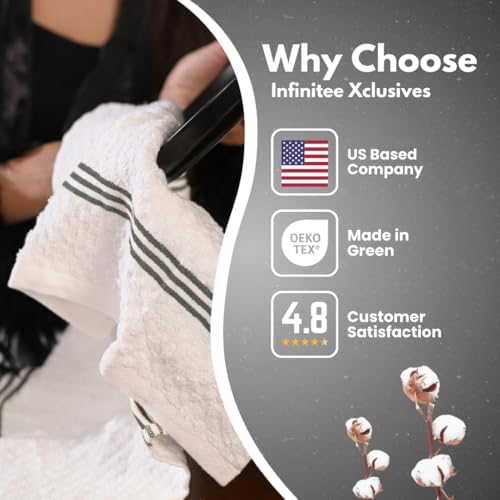 Infinitee Xclusives Kitchen Towels - Image 6