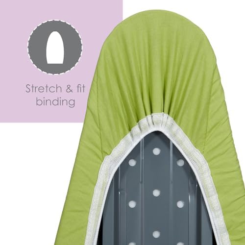 Ironing Board Cover and Pad, 100% Cotton - Image 4