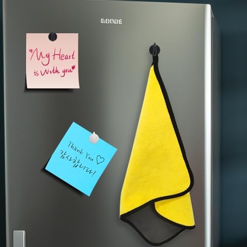 Mini Magnetic Hooks, Space-Saver - Image 5