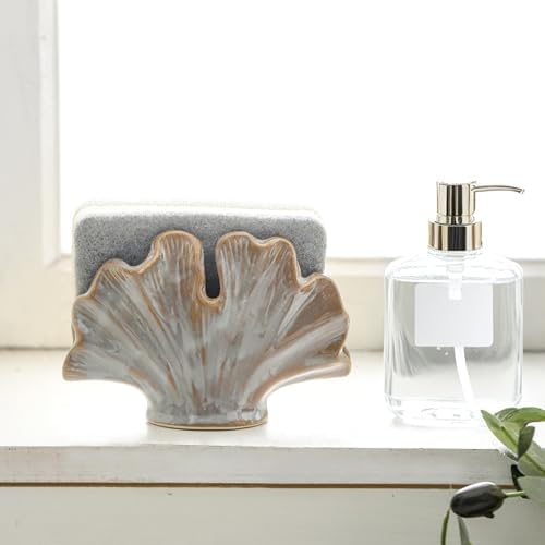 Uiddo Ceramic Sponge Holder, Sponge Holder - Image 4