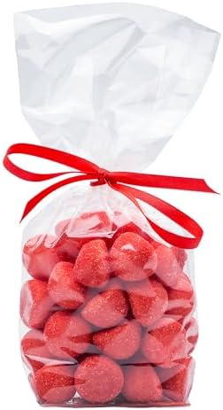 Wowfit 12x18 Cellophane Gift Bags by Wowfit