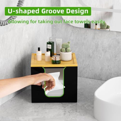 VITVITI Disposable Face Towel Holder - Image 2
