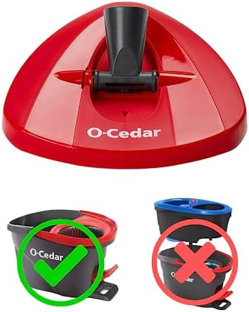 O-Cedar Genuine Replacement Mop Base Part by Unknown