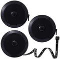 Tape Measure Body Measuring Tape, Retractable 60 Inch Soft Mini Measuring Tape by BUSHIBU