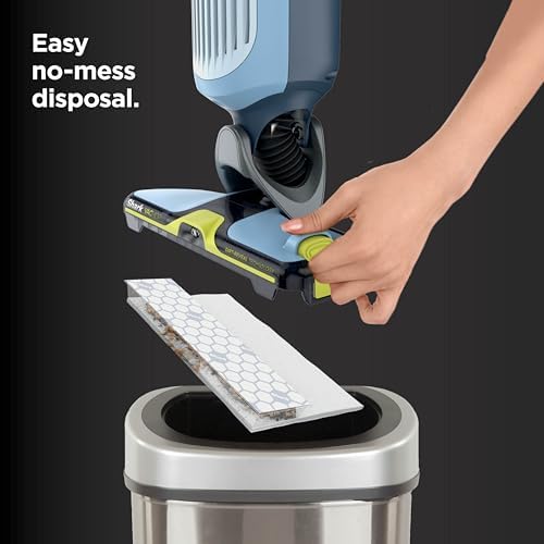 Shark VACMOP Reveal Cordless Vacuum & Spray Mop - Image 7