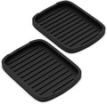 ZAPPOWARE Silicone Sponge Holder -soap Tray by ZAPPOWARE
