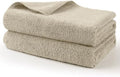 HOMEXCEL Professional Large Microfiber Car Drying Towels 2 Pack by HOMEXCEL