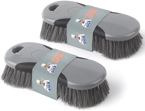 MR.SIGA Multi Purpose Heavy Duty Scrub Brush by MRSIGA