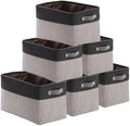 DECOMOMO Small Storage Basket, Closet Storage Bins, Baskets by DECOMOMO