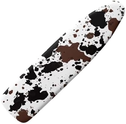 Brown Cow Ironing Board Cover and Pad Iron Pad Covers Resist Scorching and by Darisoco