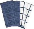 All-Clad Solid & Coordinate Kitchen Towels: Highly Absorbent, Super Soft Long by All-Clad