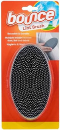 Bounce Lint Brush, Removes Dust, and Debris, Hygenic and Washable by Bounce