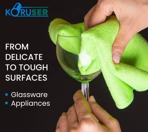 Microfiber Cleaning Cloths - Image 6