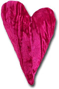 Handmade 6" Heart Shaped Sachet Pillow by CandiAndi