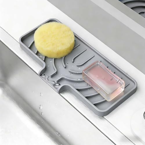 JOOKK Sponge Holder for Kitchen Sink by JOOKKI