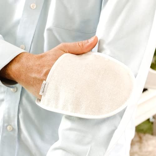 Full Circle Loads of Fun Anti-Static & Lint Removing Mitt – Portable Double - Image 2